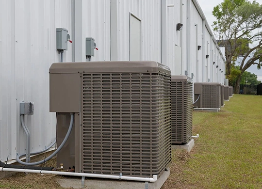 Heat Pump Installation for a Cozy Place