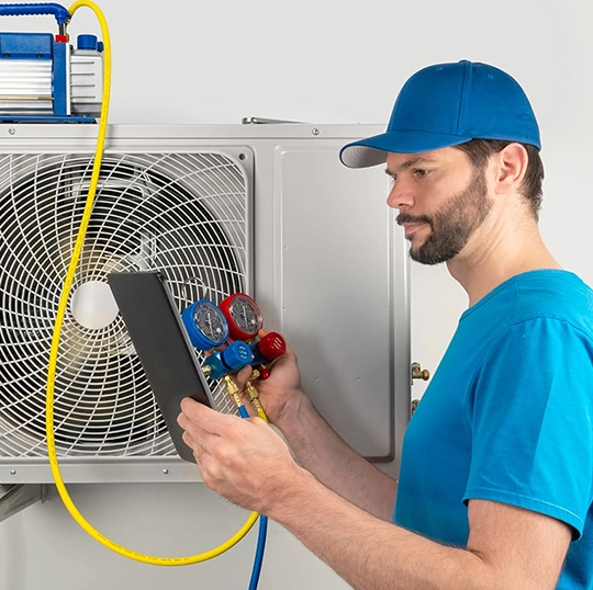 Air Conditioner Repair Services​