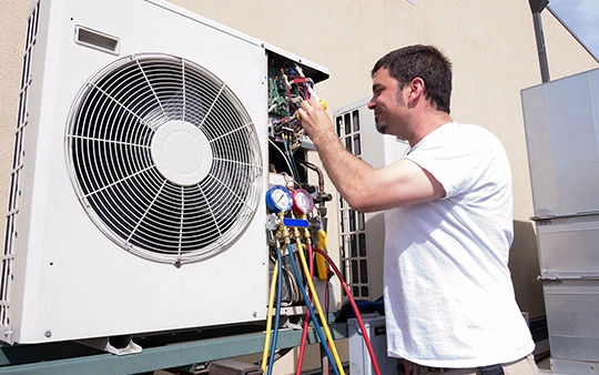 Expert AC Repair in Mountain Brook