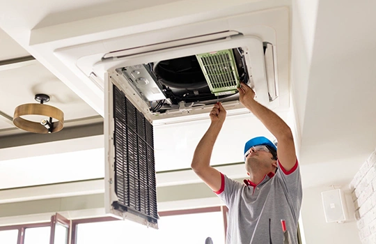 Duct Repair Services