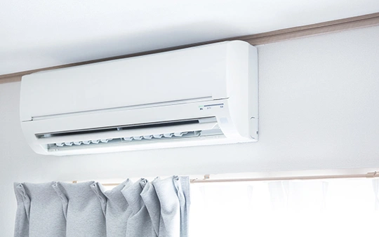 Ductless A/C Installation Services​