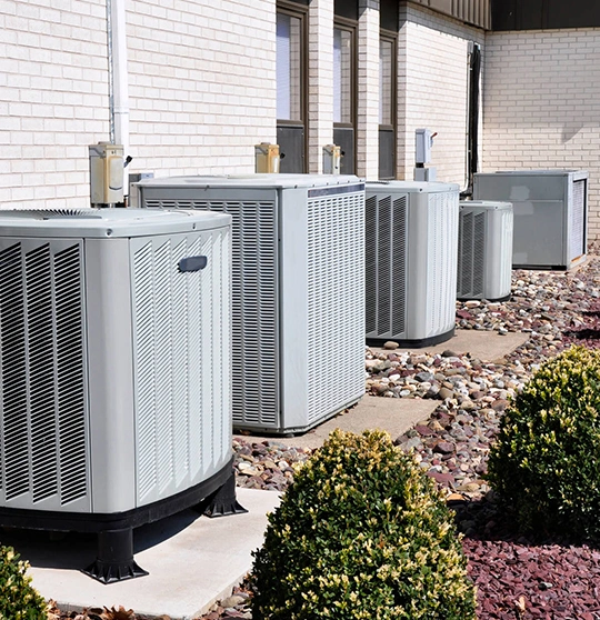 HVAC Installation Services