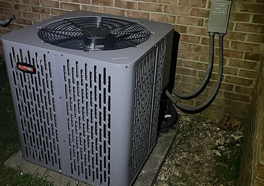 Heat Pump Installation for Year-Round Comfort