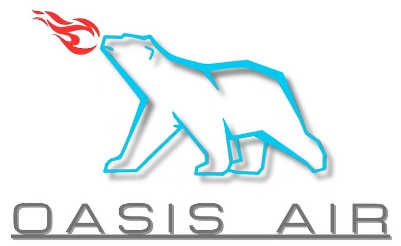 Oasis Air LLC - Logo