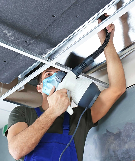 Comprehensive Duct Repair Services​