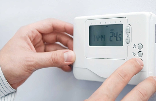 Our Expert Thermostat Solutions