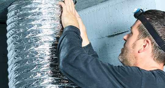 Duct Repair Solutions