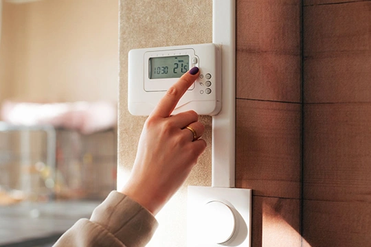 Thermostat Repair and Maintenance