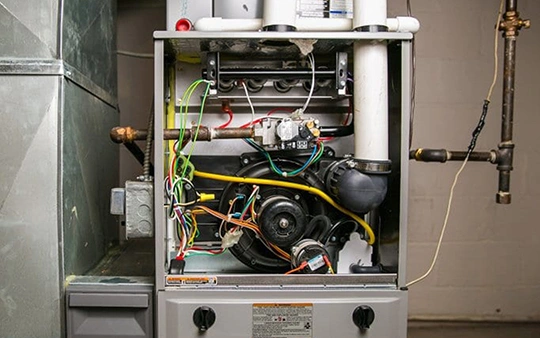 Gas Furnace Tune-Ups and Inspections