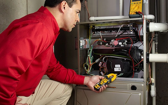 Your Go-To Gas Furnace Installation